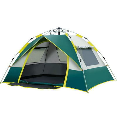 Automatisches Pop-up-Campingzelt für 2-3 Personen in jeder Jahreszeit und geschätzte Lieferzeit