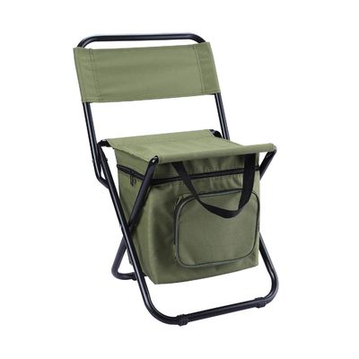 US-Währung Aluminiumlegierung Portable Camping Klappstuhl für Outdoor-Aktivitäten