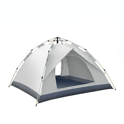 Anforderung nach Maß: Outdoor Portable Automatic Waterproof Camping Tent Stil 2 Türen
