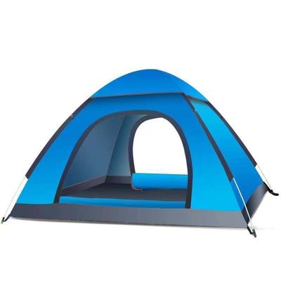 Grünes Außen-Wasserdichtes Portable Beach Pop Up Camping Tent mit Anpassungsoption