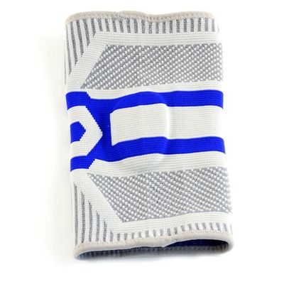Sport Nylon Ellenbogen Pad Silicone elastische Ellenbogen Arm Ärmel perfekt für aktive Lebensstile
