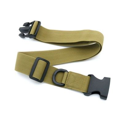 Outdoor Camping Nylon Taktischer Gürtel mit Schnellschnalle bei erschwinglicher Preis
