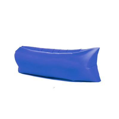 Außenbereich Portable Beach Air Sofa Camping Klappbare Aufblassofa 1 Stück Min.Order