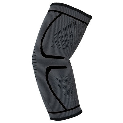 Nicht wasserdichtes, atmungsaktive Kompressions-Nylon-Arm-Sleeve für Basketball-Wettbewerbe