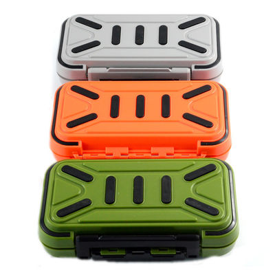 Personalisierte Anforderung Personalisierung und Versandkosten für Outdoor Fishing Tackle Lure Box