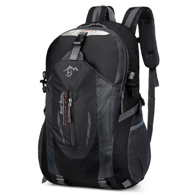 Wasserdichtes Kampf-Camping-Rucksack für Outdoor Sport Wandern Reisen im Einfachheitsstil