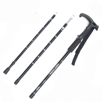 Anti-Schock-Aluminium-Teleskop-Stick WAK556 zum Campen