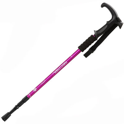 Anti-Schock-Aluminium-Teleskop-Stick WAK556 zum Campen