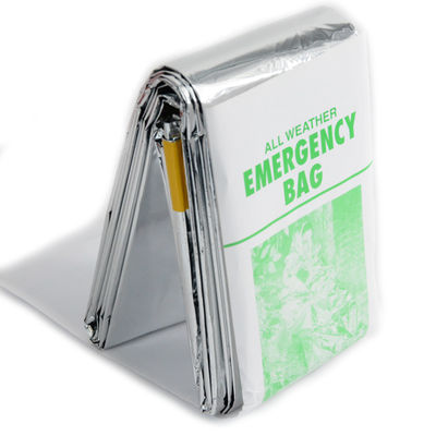 Outdoor Portable Notfall Camping Schlafsack Anpassung und Versandoptionen