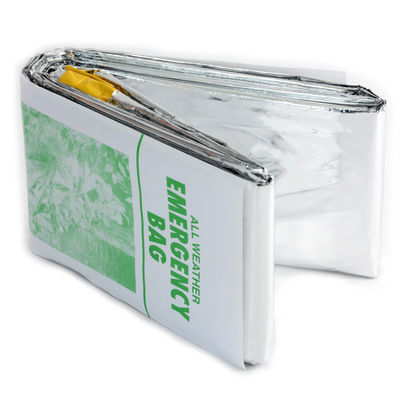 Outdoor Portable Notfall Camping Schlafsack Anpassung und Versandoptionen