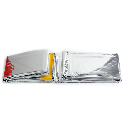 Outdoor Portable Notfall Camping Schlafsack Anpassung und Versandoptionen