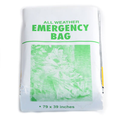 Outdoor Portable Notfall Camping Schlafsack Anpassung und Versandoptionen