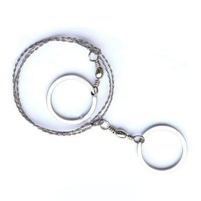Anpassung SW5689 Outdoor Portable Notfall Camping Saw Hand Stahl Mini Drahtsäge