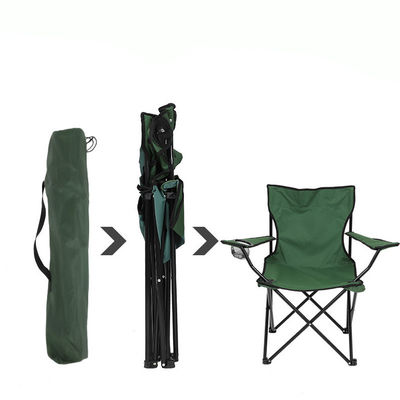 5.000kg Leichtgewichts-Fall-Picknick-Fischersessel im chinesischen Stil für Outdoor Beach Camping