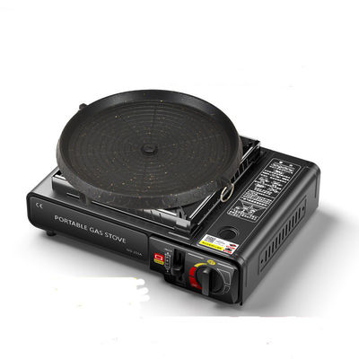 34X26X9cm Portable Cassette Stove Außen Mini Gasöfen Ofen mit Anfangszahlung