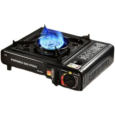 34X26X9cm Portable Cassette Stove Außen Mini Gasöfen Ofen mit Anfangszahlung