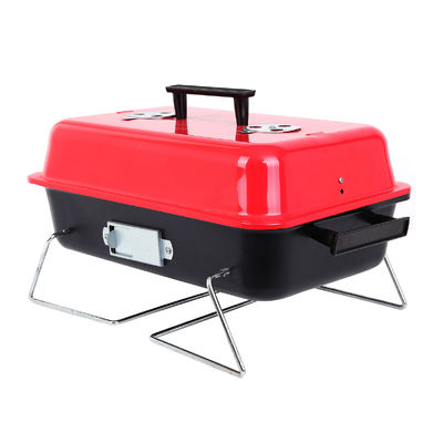 Hochdruckschutzgerät Tragbare Klappöfen für Picknick und Camping