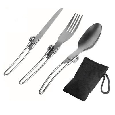 Outdoor Camping Wandern Picknick Aluminiumlegierung 12X16cm Rucksack-Kochtopf Mess Kit