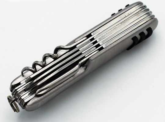Edelstahl Taschenklappmesser Schweizer Messer Mehrmesser Vollzahlung Erste Zahlung