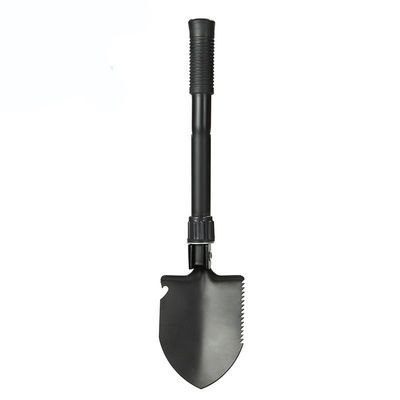 Multifunktions-Metallklappschaufel für Outdoor-Camping mit Paket Bruttogewicht 0,400 kg