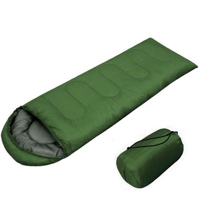 Tragbare Mummie-Schlafsack für Erwachsene, leicht und langlebig