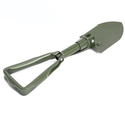 Outdoor Camping Tragbare Klappschaufel Garten Schaufel Handwerkzeug bei 23.5X15.5cm Größe