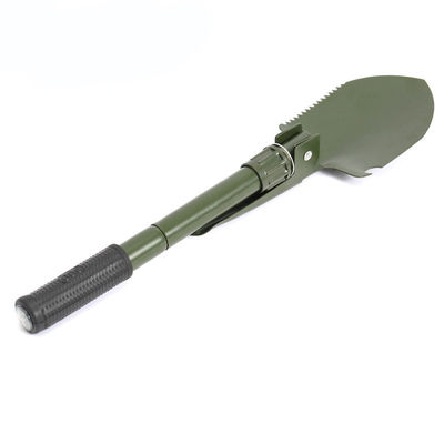 Outdoor Camping Tragbare Klappschaufel Garten Schaufel Handwerkzeug bei 23.5X15.5cm Größe