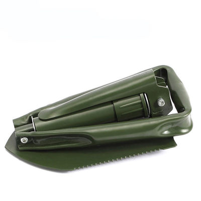 Outdoor Camping Tragbare Klappschaufel Garten Schaufel Handwerkzeug bei 23.5X15.5cm Größe