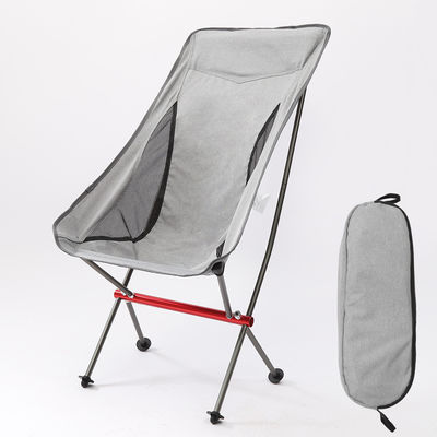 Anpassung Outdoor Portable Folding Camping Chair Leichtgewichts Aluminium Strandstuhl