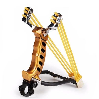Leistungsstarke Jagd-Slingshot-Katapult SDF5467 135mm für Outdoor-Jagd-Enthusiasten