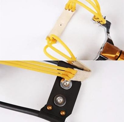 Leistungsstarke Jagd-Slingshot-Katapult SDF5467 135mm für Outdoor-Jagd-Enthusiasten