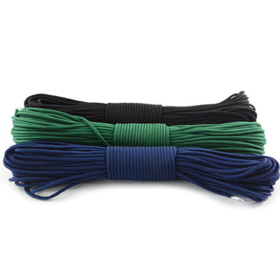 Typ iii Paracord 100FT 7 Kerne 550 Fallschirmseil mit 4 mm Durchmesser