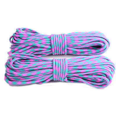 550 lb Paracord Seil Fallschirm Seil Seil Typ III 7 Strang Nylon Seil
