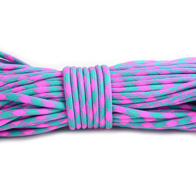 550 lb Paracord Seil Fallschirm Seil Seil Typ III 7 Strang Nylon Seil