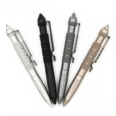 14cm Selbstverteidigung Fenster Glasbrecher Stift mit professionellen Aluminium taktischen Design