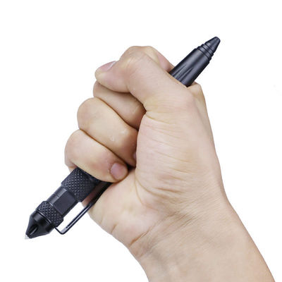 14cm Selbstverteidigung Fenster Glasbrecher Stift mit professionellen Aluminium taktischen Design