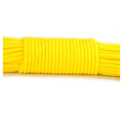 7 Innenstrang Standard Typ iii Paracord 100FT 550 Fallschirmseil für Campingbedarf