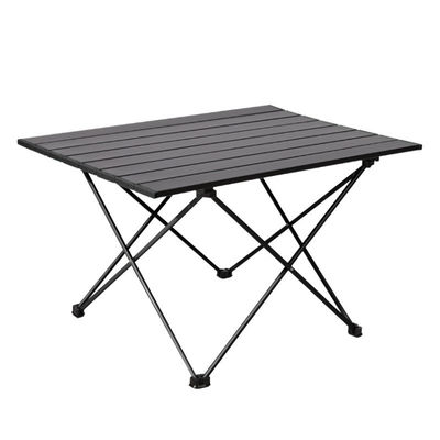 41X41X56cm Aluminium-Falttisch für Camping und Outdoor-Abenteuer