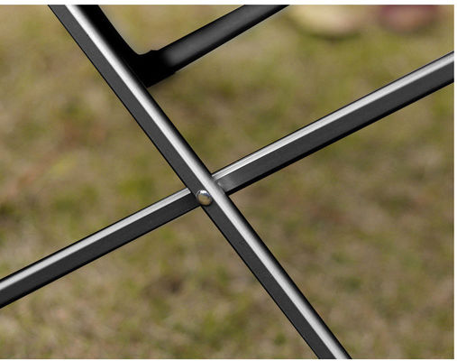 41X41X56cm Aluminium-Falttisch für Camping und Outdoor-Abenteuer