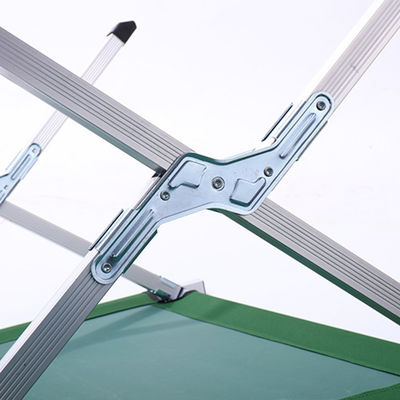 angepasst 190X62X42cm Außen Aluminium Klappkugel 600d Oxford Camping Klappbett