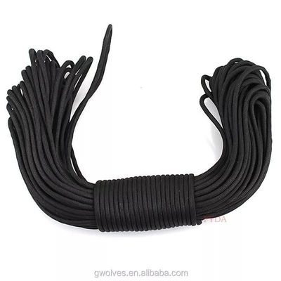 PB5628 1000FT 550 Paracord Typ iii 4 mm Polyester Fallschirmseilseil mit 7 inneren Strängen