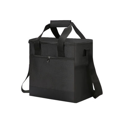 600d Oxford Outdoor Isolierte Picknick-Lebensmittel-Kühler-Tasche mit 1 Stück Mindestbestellung