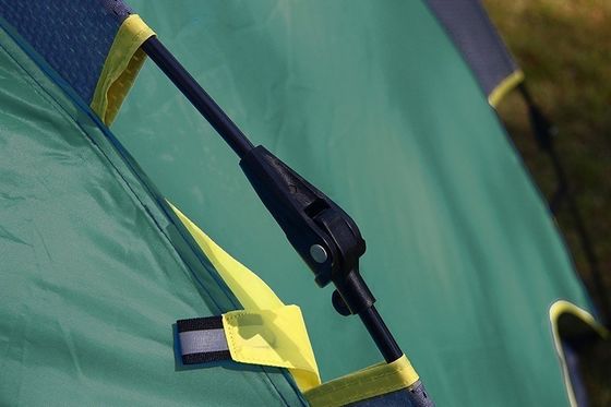 Anforderung nach Maß: Outdoor Portable Automatic Waterproof Camping Tent Stil 2 Türen