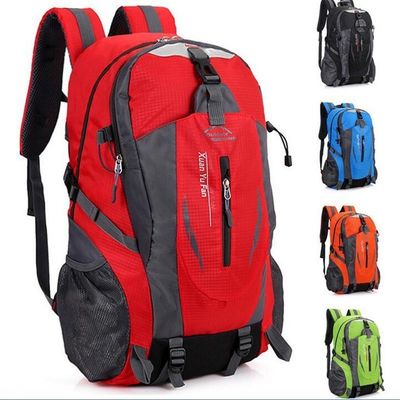 Einfacher Stil und leichtes Design Outdoor Sport Rucksack für Camping Wandern Reisen