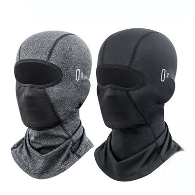 Poly Fleece Motorrad Winddichtes Fahren Ski Gesichtsmaske Muss für alle Jahreszeiten Fahrer