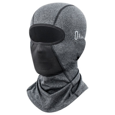Poly Fleece Motorrad Winddichtes Fahren Ski Gesichtsmaske Muss für alle Jahreszeiten Fahrer