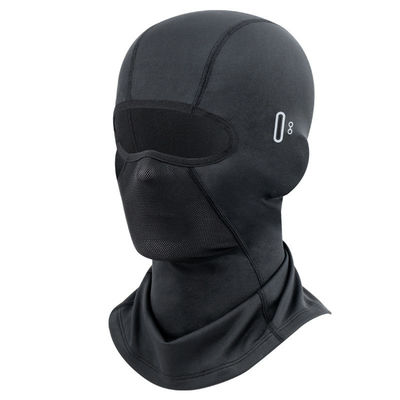Poly Fleece Motorrad Winddichtes Fahren Ski Gesichtsmaske Muss für alle Jahreszeiten Fahrer