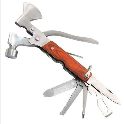 Multifunktionales Handwerkzeug aus Edelstahl mit DFG456 Design
