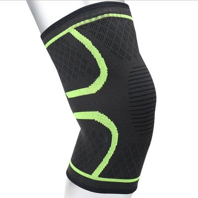 KSE556 Nylon Kompressionskniebeutel Knieunterstützung Ärmelspange für eine verbesserte Leistung