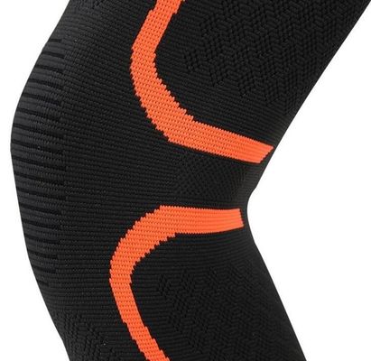 KSE556 Nylon Kompressionskniebeutel Knieunterstützung Ärmelspange für eine verbesserte Leistung